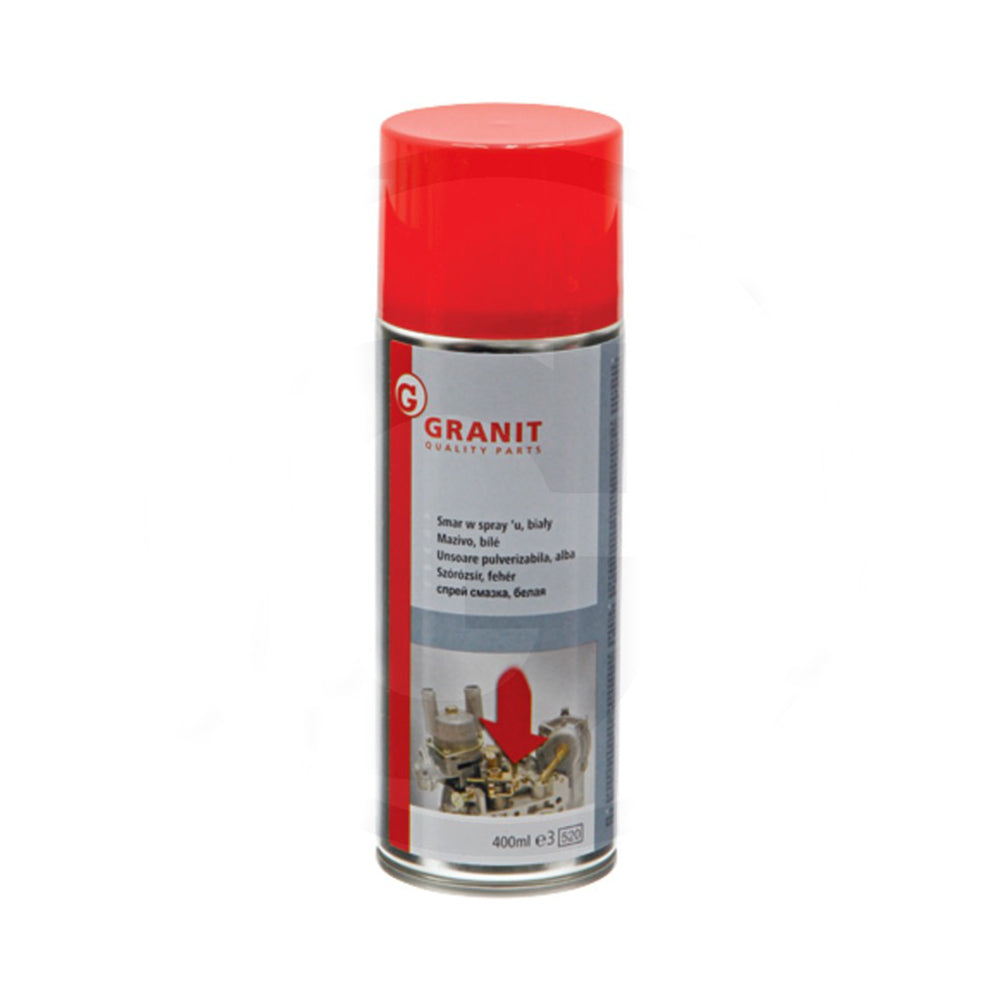 Spray de pornire motor 400 mL Granit