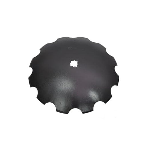 Taler disc crestat 610x6/37-41mm potrivire universala