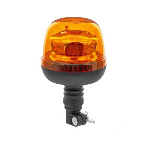 Girofar LED 24W montare pe stalp 12/24V