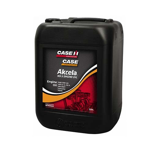 Ulei motor 15W40 Akcela No.1 20L - Case IH